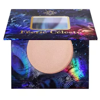 Feerie Celeste Прессованный хайлайтер для лица Glow Alchemy 410 Dream Of The Sun 8,5 г
