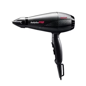 Фен Black Star с ионизацией 2200 Вт 440G, Babyliss Pro