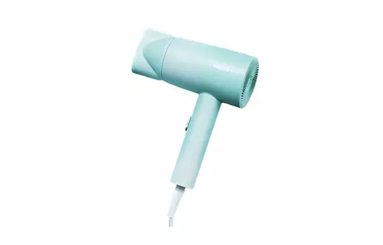 Фен для волос 1800W Высокоскоростная сушка BHD399/05 Philips, Aoki olive green
