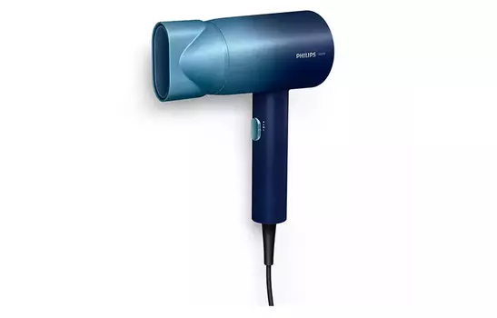 Фен для волос 1800W Высокоскоростная сушка BHD399/05 Philips, Aurora Starry Blue