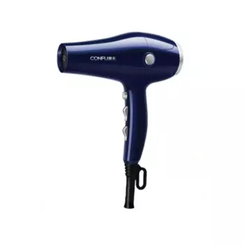 Фен для волос Confu, Royal Blue