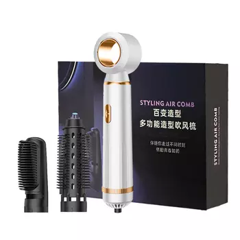 Фен для волос Coolacoola, White Gold