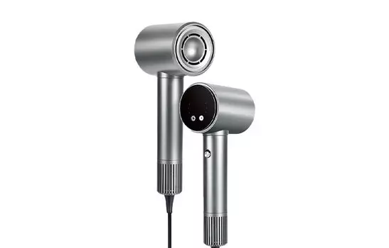 Фен для волос Ekdo, Silver