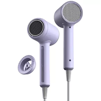 Фен для волос Fu Bang Show, Light purple 2000W high power