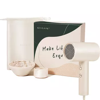 Фен для волос Giicare, Light Gray