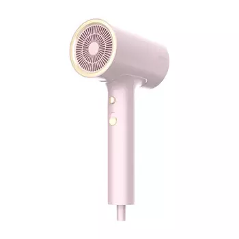 Фен для волос Haier HCZ1, розовый