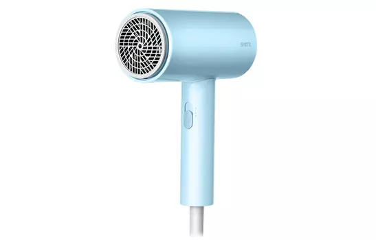 Фен для волос с отрицательными ионами SH-1802/SH-1800 Smate, SH-1802 blue