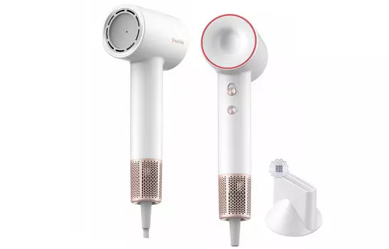 Фен для волос Showsee, Pearl White