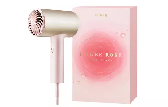 Фен для волос Soocas, H5 Morning Dew Rose