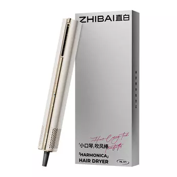 Фен для волос Zhibai, Camellia White