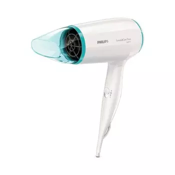 Фен Philips BHD006 Essential Care Travel, белый