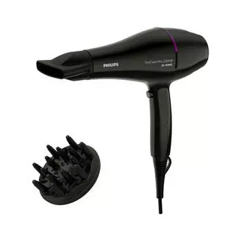 Фен Philips BHD274 DryCare Pro, черный