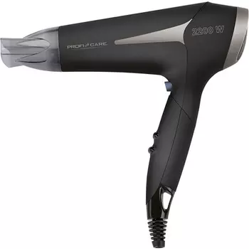 Фен Profi-Care Pc-Ht 3046 Черный, Proficare