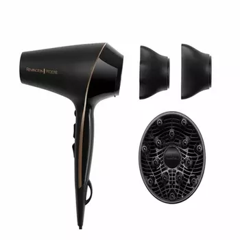 Фен Proluxe Midnight Edition 2400 Вт, Remington