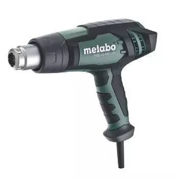 Фен промышленный Metabo HGE 23-650 LCD, 2300W