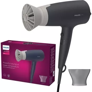 Фен серии 3000 с усовершенствованной ионной системой, модель Bhd351/10, Philips