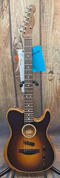 Fender Acoustasonic Player Telecaster 2021 Shadow Burst