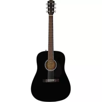 Fender CD-60S Дредноут Dreadnought