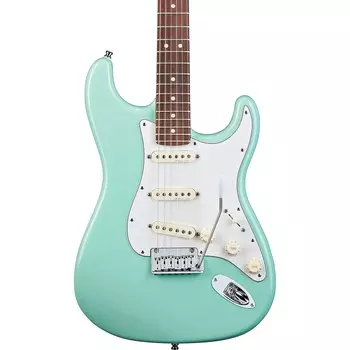 Fender Custom Shop Jeff Beck Signature Stratocaster NOS Электрогитара Surf Green