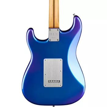 Фендер H.E.R. Электрогитара Stratocaster Artist Signature Blue Marlin