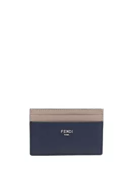 FENDI картхолдер Shadow, синий