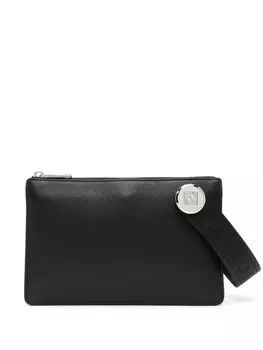 FENDI клатч Roma, черный