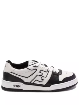 FENDI подберите кроссовки, белый