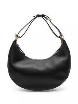 Сумка на плечо FENDI Fendigraphy, черный