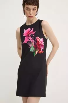 ФЕНИКС платье Desigual, черный