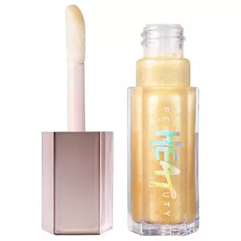FENTY BEAUTY by Rihanna Gloss Bomb Heat Универсальный блеск для губ + пухлость, цвет Lemon Lava