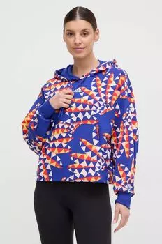ФЕРМ толстовка adidas, синий