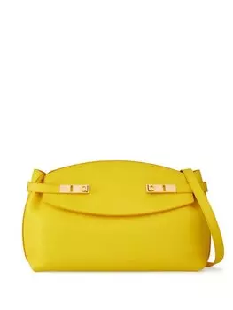 Ferragamo большая сумка, желтый