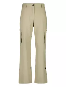 Ferragamo брюки карго, нейтральный