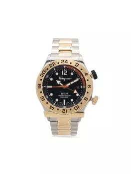 Ferragamo Ferragamo 1927 quartz 44mm, синий