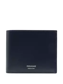 Ferragamo классический кошелек, синий