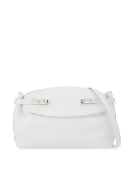 Ferragamo клатч Hug, белый