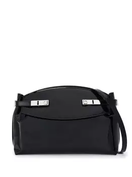 Ferragamo клатч Large Pouch, черный