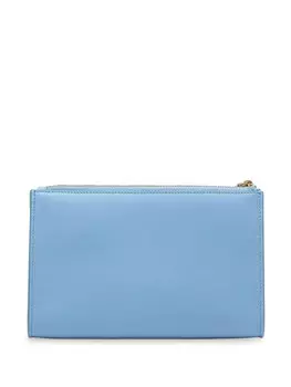 Ferragamo кожаный несессер, синий