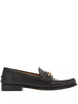 Ferragamo лоферы New Vara, черный