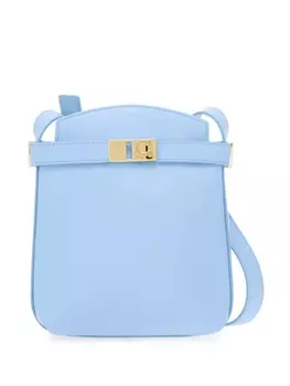 Ferragamo мини-сумка Hug, синий