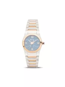 Ferragamo наручные часы Experience 25 мм, серебристый