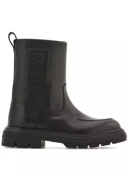 Ferragamo сапоги-обнимашки, черный