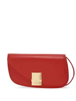 Ferragamo сумка через плечо Fiamma, красный