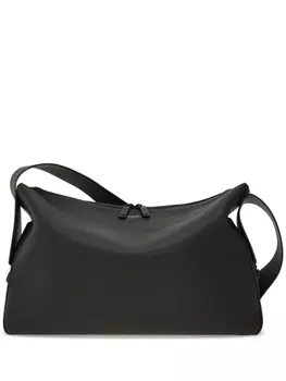 Ferragamo сумка Messenger среднего размера, черный