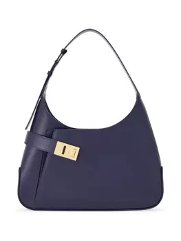 Ferragamo сумка на плечо Hobo, синий