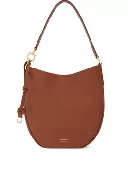 Ferragamo сумка на плечо, коричневый