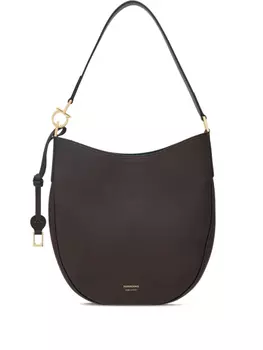 Ferragamo сумка на плечо, коричневый