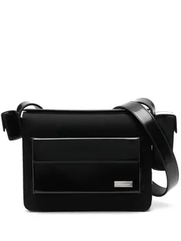 Ferragamo сумка с карманами, черный