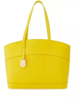 Ferragamo сумка-тоут Charming, желтый