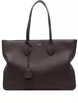 Ferragamo сумка-тоут Star, фиолетовый